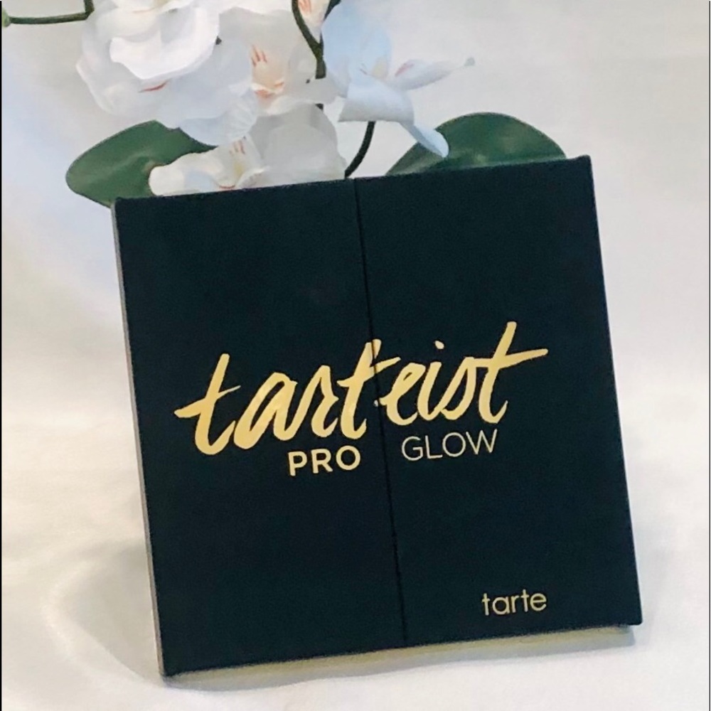 ‼️SOLD‼️TARTE Tarteist Pro Glow 3 Palette - Picture 2 of 8